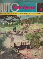 Revista Auto turism 8/August 1972