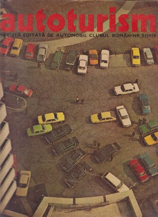 Revista Autoturism, Nr. 5/1979