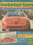 Revista Autoturism 4/1991