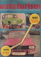 Revista Autoturism, Nr. 12/1975