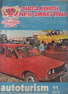 Revista Autoturism 11/1979