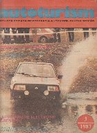 Revista Autoturism, Nr. 3/1987