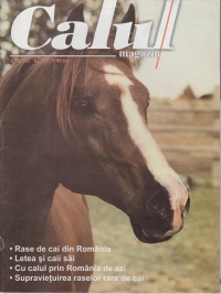 Revista Calul Magazin - Anul III, Nr. 13