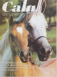 Revista Calul Magazin - Anul III, Nr. 15