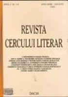 Revista cercului literar - Ianuarie-August 1945. Restituire integrala a publicatiei