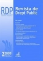 Revista de Drept Public, Nr. 2/2008