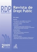 Revista de Drept Public, Nr. 2 / 2009