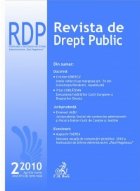 Revista de Drept Public, Nr. 2/2010