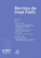 Revista de Drept Public Nr. 1/ 2007