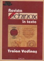 Revista echinox texte Gandirea sociala