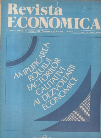 Revista Economica, Nr. 49/1989