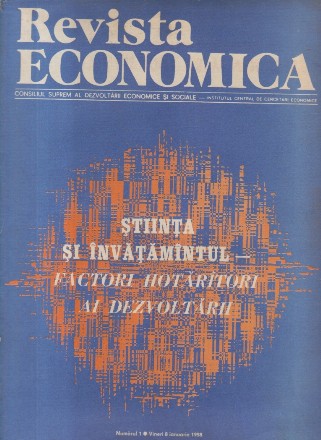 Revista Economica, Nr. 1/1988