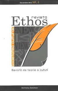 Revista Ethos - (The New View) Postmodernismul. Nr.6 Decembrie 2012