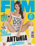 Revista FHM Martie 2012