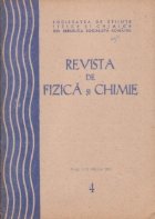 Revista fizica chimie Aprilie 1985