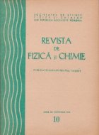 Revista fizica chimie Octombrie 1975