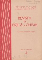 Revista de fizica si chimie, Martie 1976