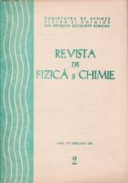 Revista fizica chimie Februarie 1983