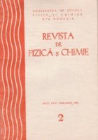 Revista de fizica si chimie, Februarie 1990