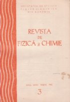 Revista de Fizica si Chimie, Martie 1990