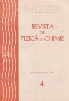 Revista de fizica si chimie, Aprilie 1990