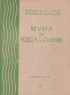 Revista Fizica Chimie Martie 1987