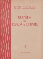 Revista Fizica Chimie Mai 1984