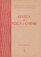 Revista Fizica Chimie Martie 1984