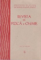 Revista Fizica Chimie Iunie 1984