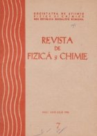 Revista fizica chimie Iulie 1986