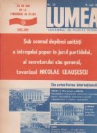 Revista Lumea 29/1987