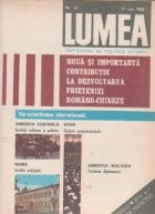 Revista Lumea 20/1983