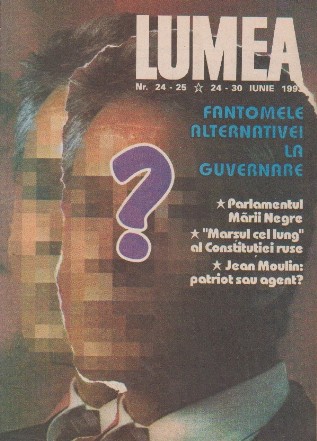 Revista Lumea, nr. 24-25/1993