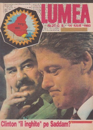 Revista Lumea, nr. 29/1993