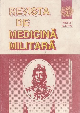 Revista de Medicina Militara, Nr. 3/1999