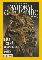 Revista National Geographic Romania Aprilie