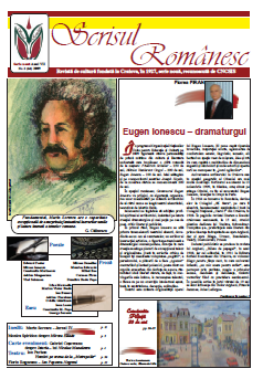 Revista Scrisul Romanesc, numarul 2 (66) 2009