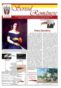 Revista Scrisul Romanesc, numarul 8 (108) 2012