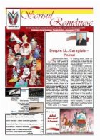 Revista Scrisul Romanesc, numarul 11 (111) 2012