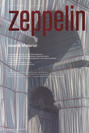 Revista Zeppelin, Nr. 164 - Arhitectura. Oras. Societate, Iarna 2021