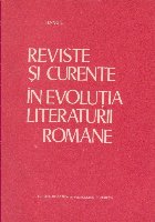 Reviste curente evolutia literaturii romane