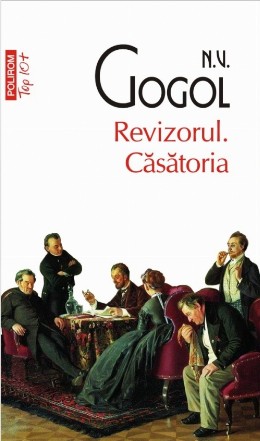 Revizorul. Căsătoria (ediţie de buzunar)