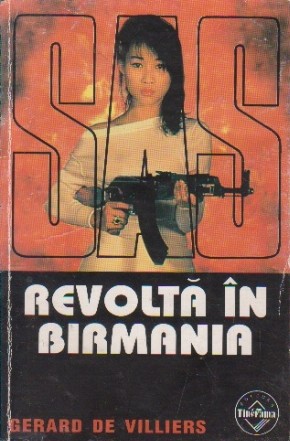 Revolta in Birmania