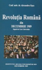 Revolutia Romana din Decembrie 1989