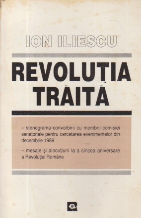 Revolutia traita