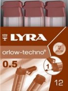 Rezerva creion mecanic Lyra Orlow 0,5 mm