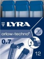 Rezerva creion mecanic Lyra Orlow 0,7 mm