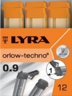 Rezerva creion mecanic Lyra Orlow 0,9 mm