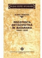 Rezistenta antisovietica Basarabia 1944 1950