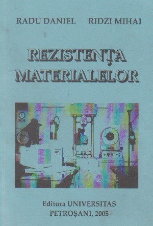 Rezistenta materialelor - indrumar de laborator